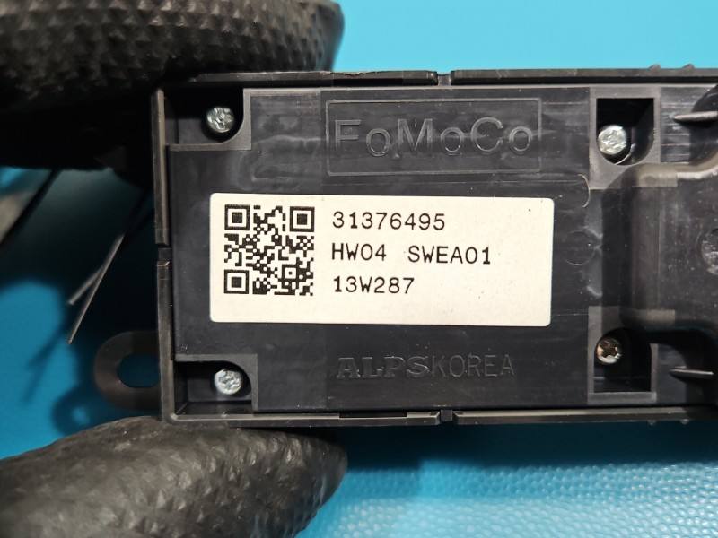 Блок кнопок стеклоподъемников Volvo V40 31376495 — фото детали 5
