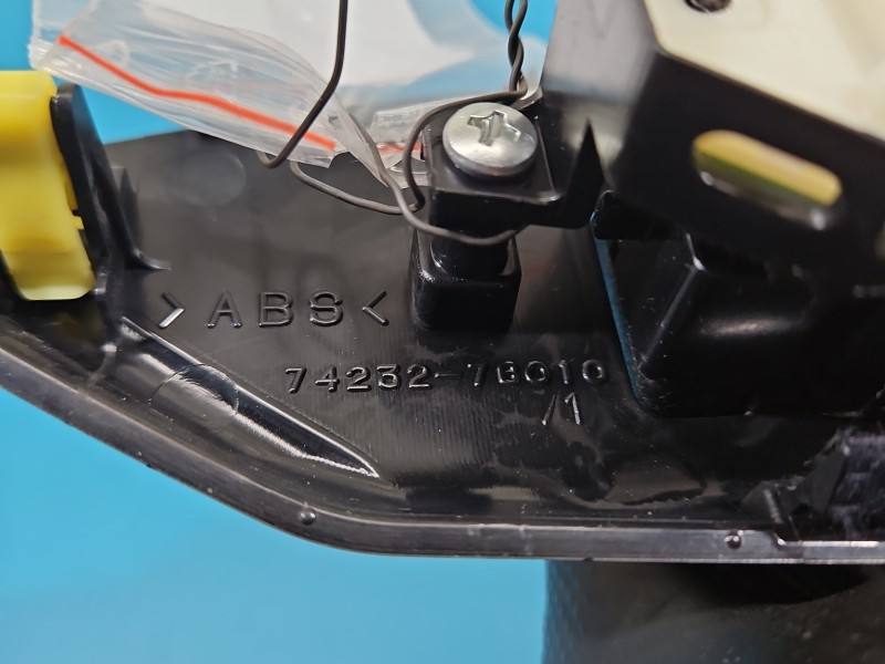Блок кнопок стеклоподъемников Lexus CT 84040-60160 — фото детали 7
