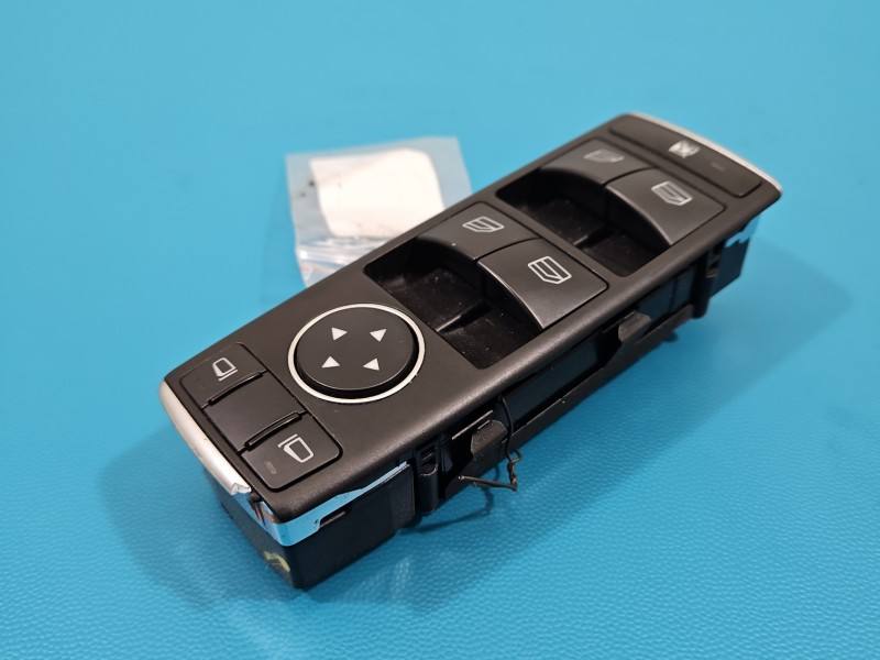Блок кнопок склопідйомників Mercedes A W176 A1669054300