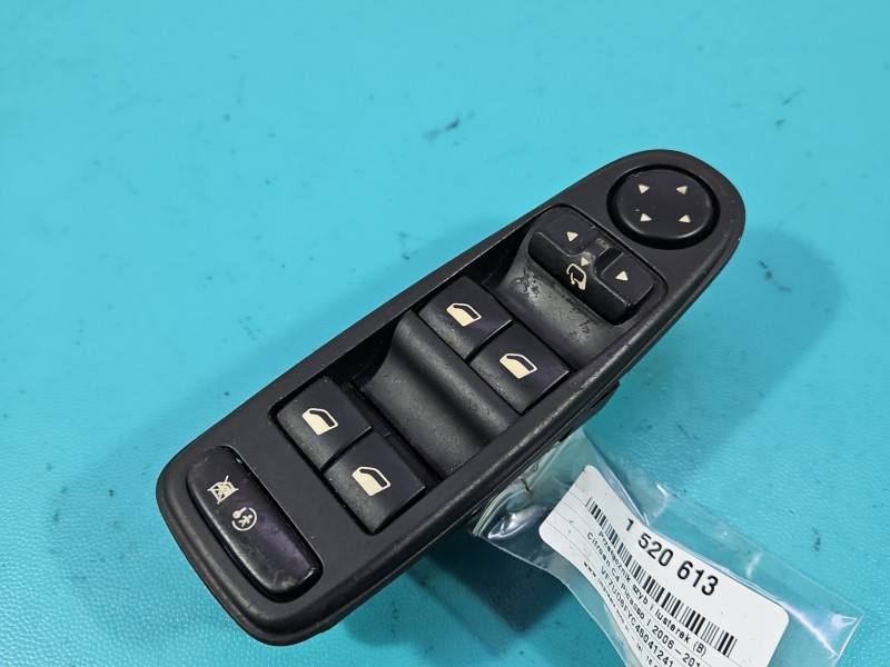 Блок кнопок стеклоподъемников Citroen C4 96639383ZD