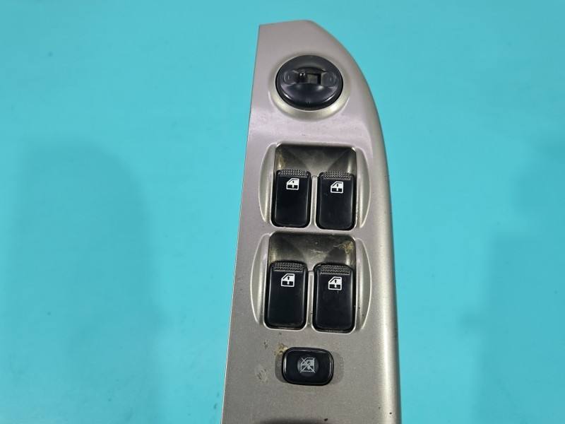 Блок кнопок стеклоподъемников Kia Carens 455490-1110 — фото детали 2