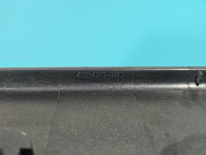 Блок кнопок стеклоподъемников Kia Carens 455490-1110 — фото детали 8
