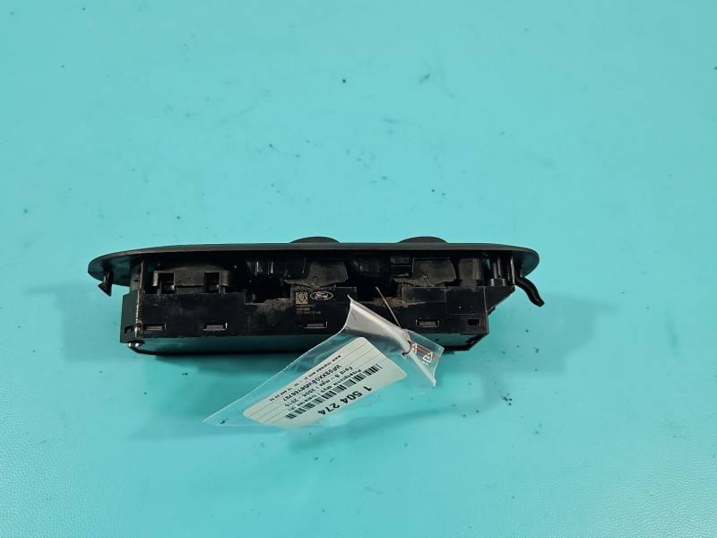 Блок кнопок склопідйомників Ford S-max 7S7T-14A132-AB — фото деталі 3