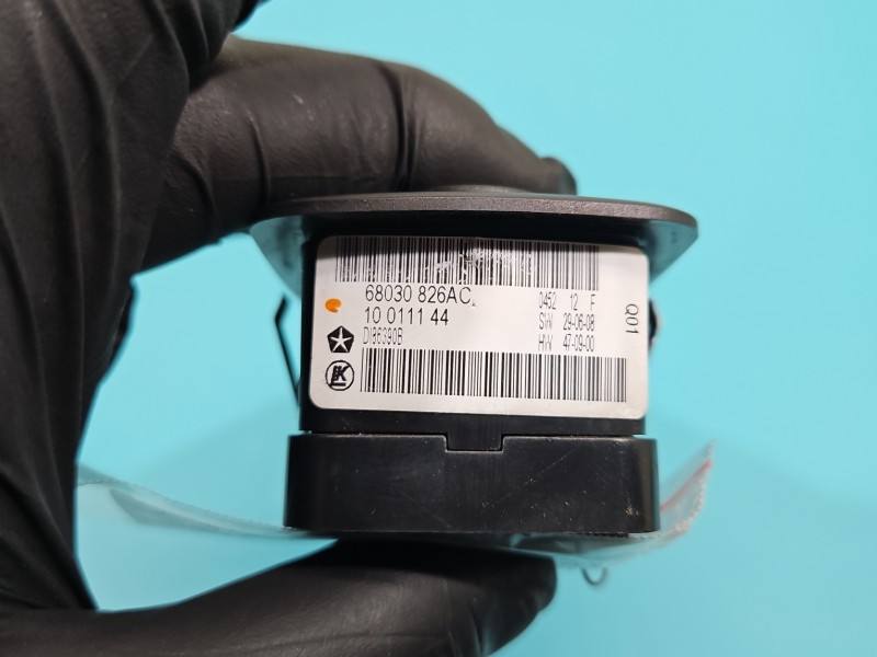 Блок кнопок склопідйомників Jeep Grand Cherokee 68030826AC — фото деталі 5
