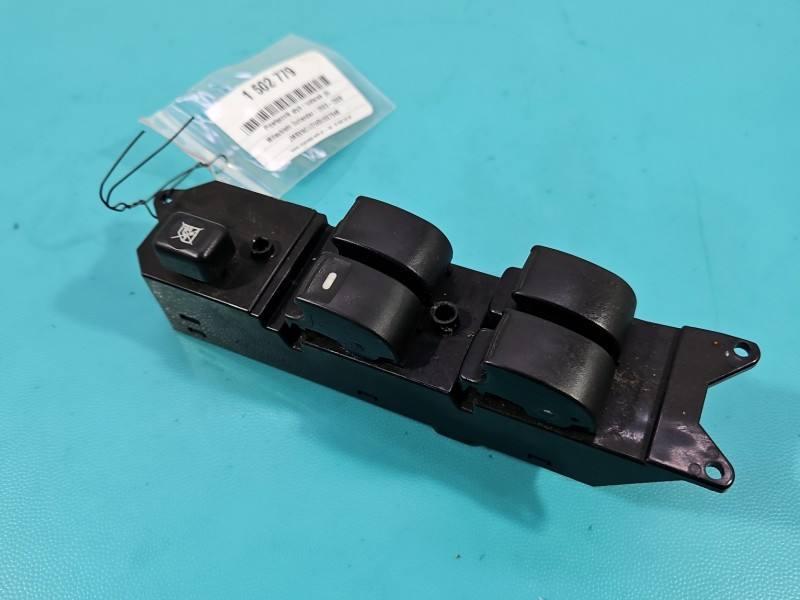 Блок кнопок склопідйомників Mitsubishi Outlander MR502231