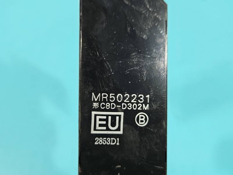 Блок кнопок склопідйомників Mitsubishi Outlander MR502231 — фото деталі 5