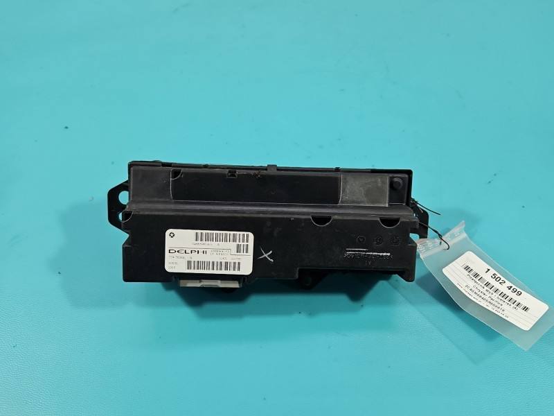 Блок кнопок склопідйомників Chrysler Pacifica 04685980AG — фото деталі 4
