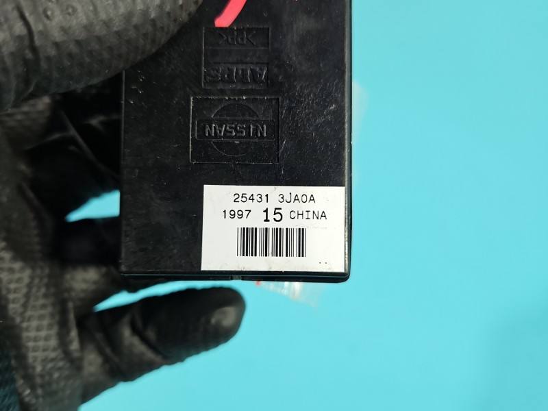 Блок кнопок стеклоподъемников Infiniti Q50 254313JA0A — фото детали 7