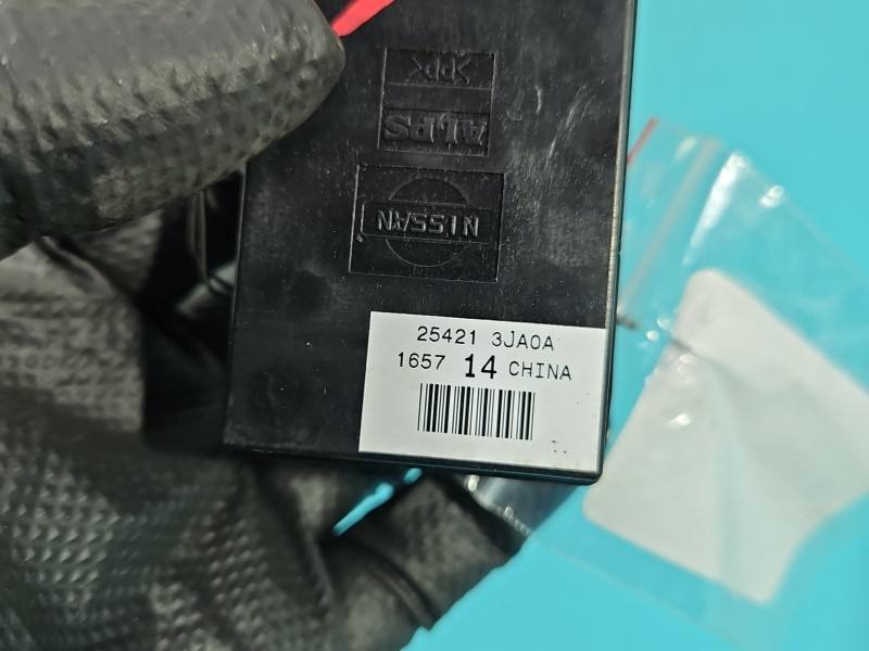 Блок кнопок склопідйомників Infiniti Q50 254213JA0A — фото деталі 6