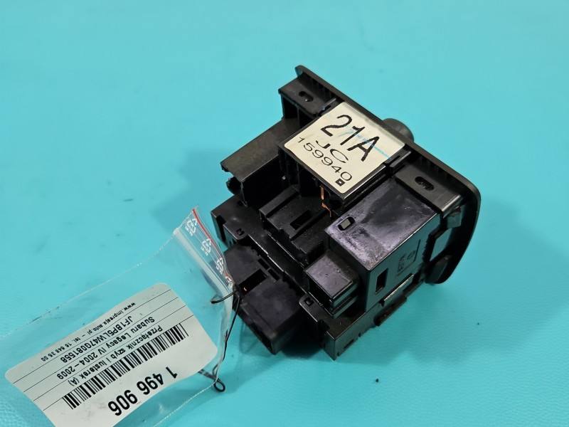 Блок кнопок склопідйомників Subaru Legacy JC159940 — фото деталі 4