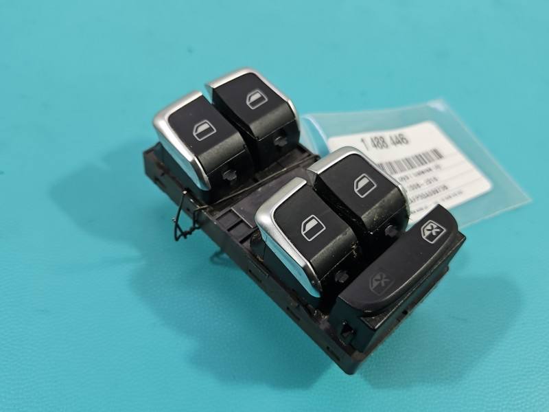 Блок кнопок стеклоподъемников Audi Q5 8K0959851F