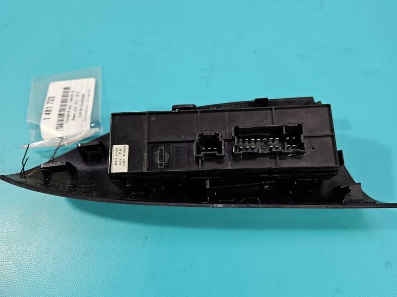 Блок кнопок склопідйомників Nissan Juke 25401-1KA0B — фото деталі 3
