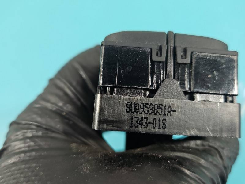 Блок кнопок склопідйомників Audi Q3 8U0959851A — фото деталі 6