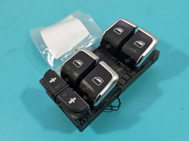 Блок кнопок склопідйомників Audi A7 4G 4G0959851