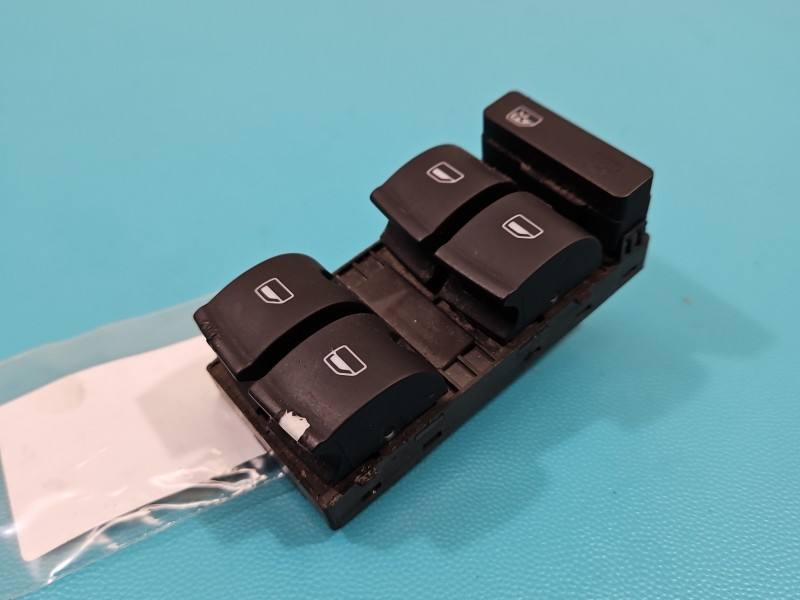 Блок кнопок склопідйомників Audi A4 B7 8E0959851B