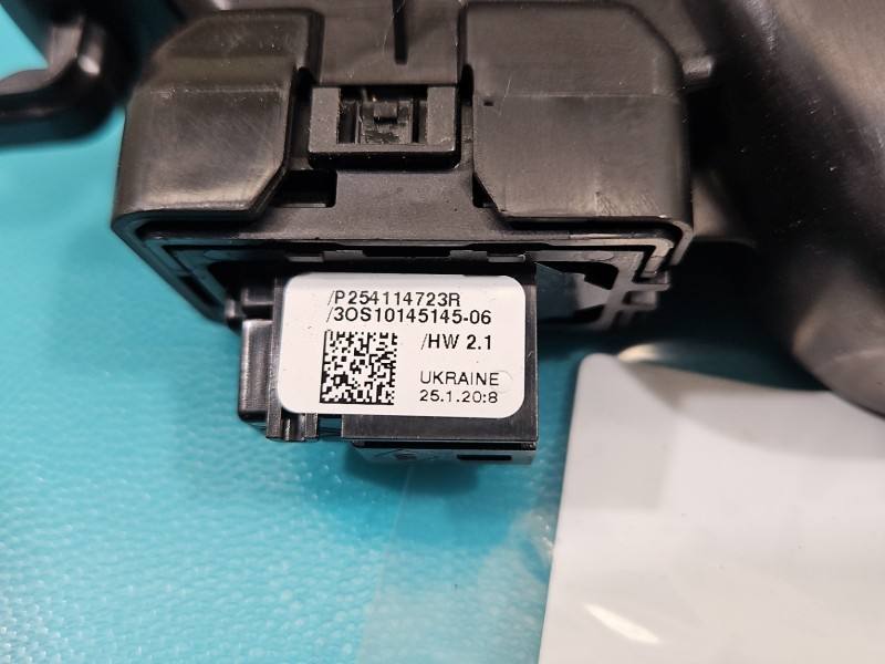Блок кнопок склопідйомників Renault Clio P254114723R — фото деталі 6