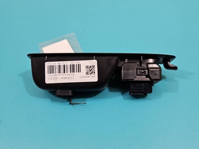 Блок кнопок стеклоподъемников Renault Clio 254114723R — фото детали 3