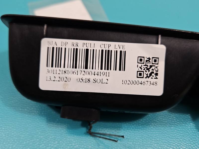 Блок кнопок стеклоподъемников Renault Clio 254114723R — фото детали 4