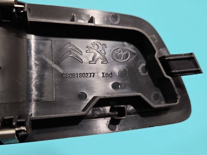Блок кнопок стеклоподъемников Peugeot Expert 96762292ZD — фото детали 6
