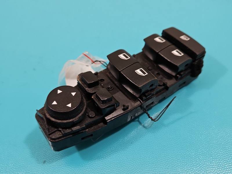 Блок кнопок склопідйомників BMW X5 F15 9297349