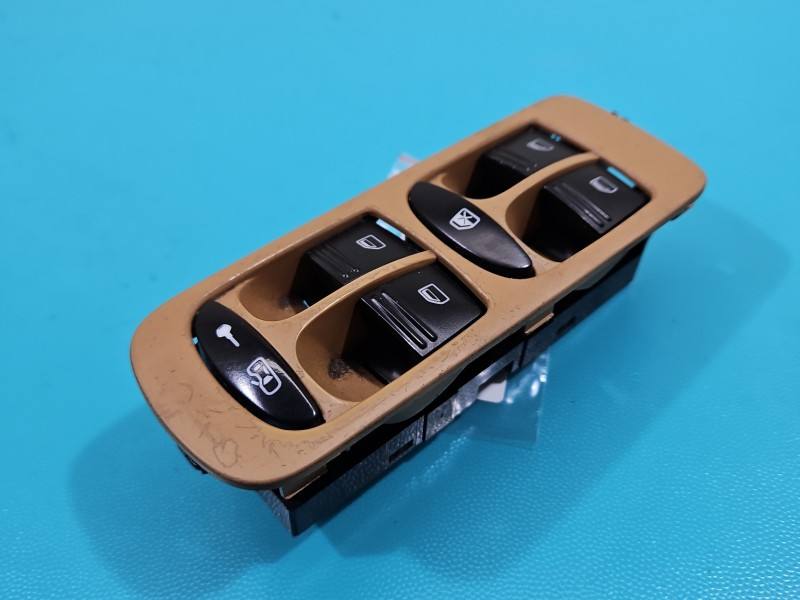 Блок кнопок склопідйомників Porsche Cayenne 7L5959857A