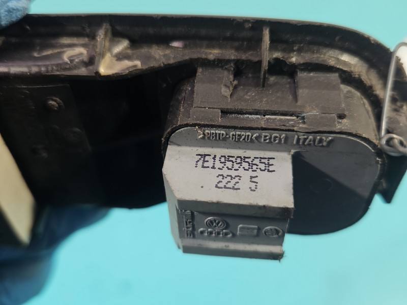 Блок кнопок склопідйомників Volkswagen Transporter T5 7H5959539 — фото деталі 6