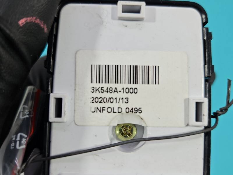 Блок кнопок склопідйомників Hyundai Kona 3K548A-1000 — фото деталі 6