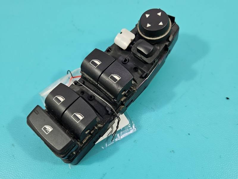 Блок кнопок склопідйомників BMW 5 F10 9241953-01