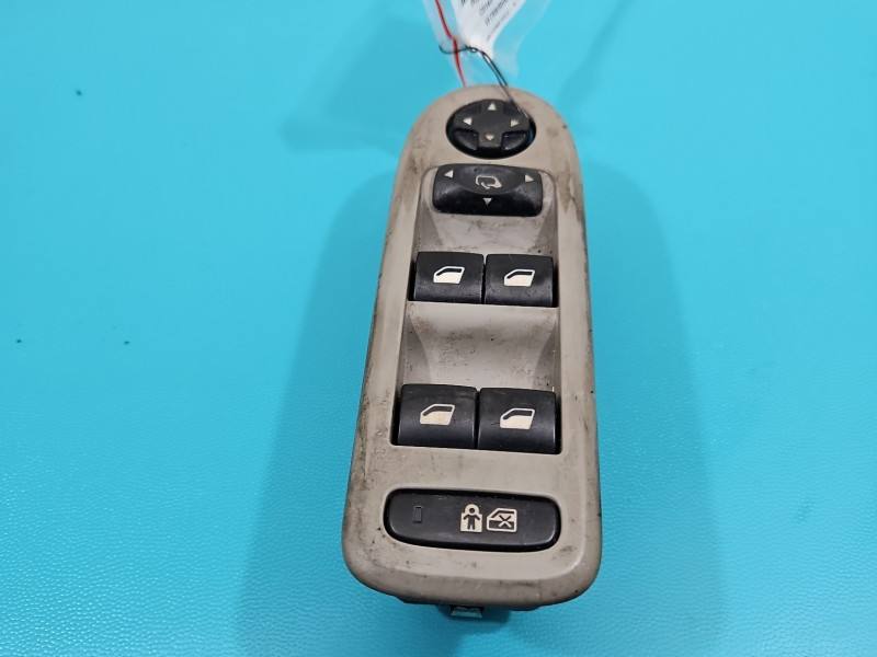 Блок кнопок стеклоподъемников Citroen C5 — фото детали 2