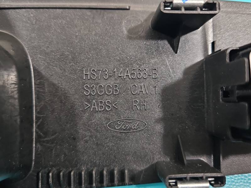 Блок кнопок стеклоподъемников Ford Fusion HS73-14A563-B — фото детали 4