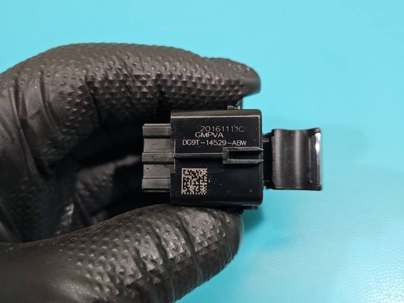 Блок кнопок стеклоподъемников Ford Fusion HS73-14A563-B — фото детали 6