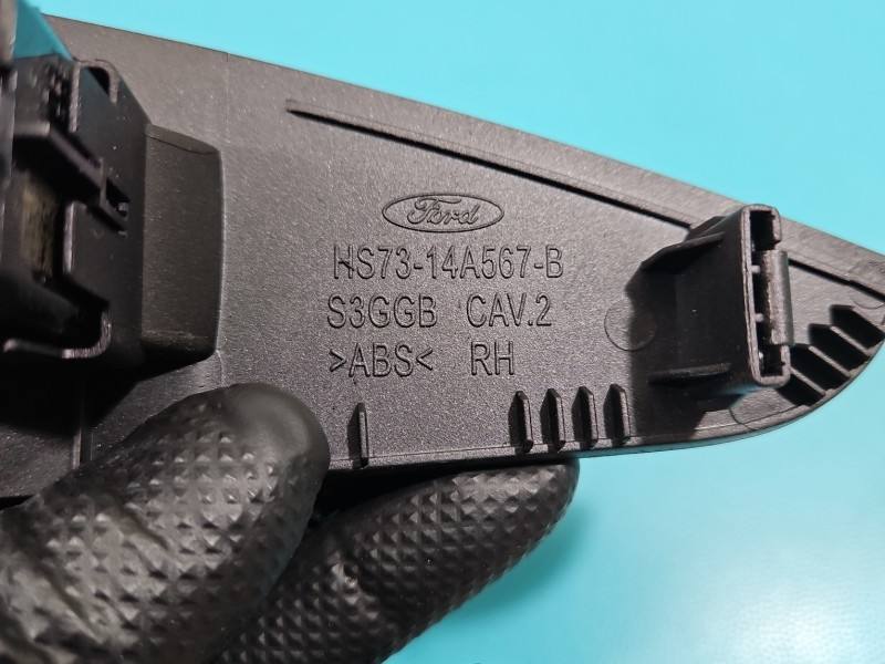 Блок кнопок склопідйомників Ford Fusion HS73-14A567-B — фото деталі 5