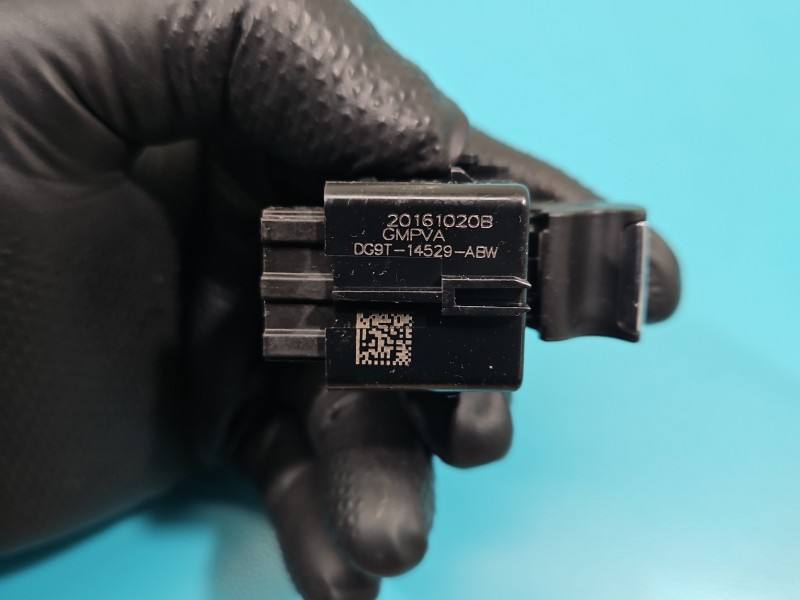 Блок кнопок склопідйомників Ford Fusion HS73-14A567-B — фото деталі 6