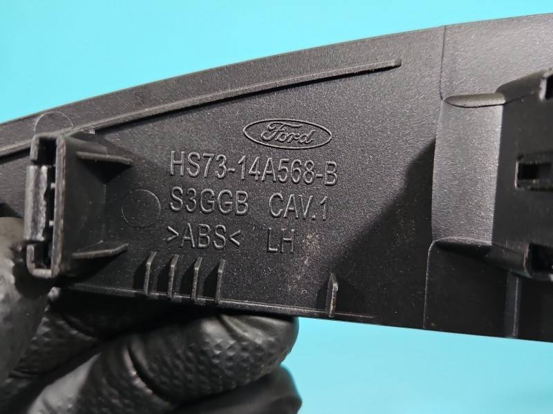 Блок кнопок склопідйомників Ford Fusion HS73-14A568-B — фото деталі 4