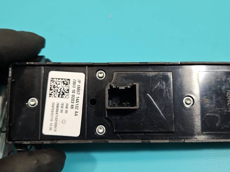 Блок кнопок склопідйомників Ford Focus 9M5T-14A132-AA — фото деталі 4