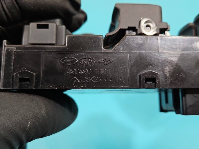 Блок кнопок склопідйомників Kia Ceed 93570-A2000 — фото деталі 6