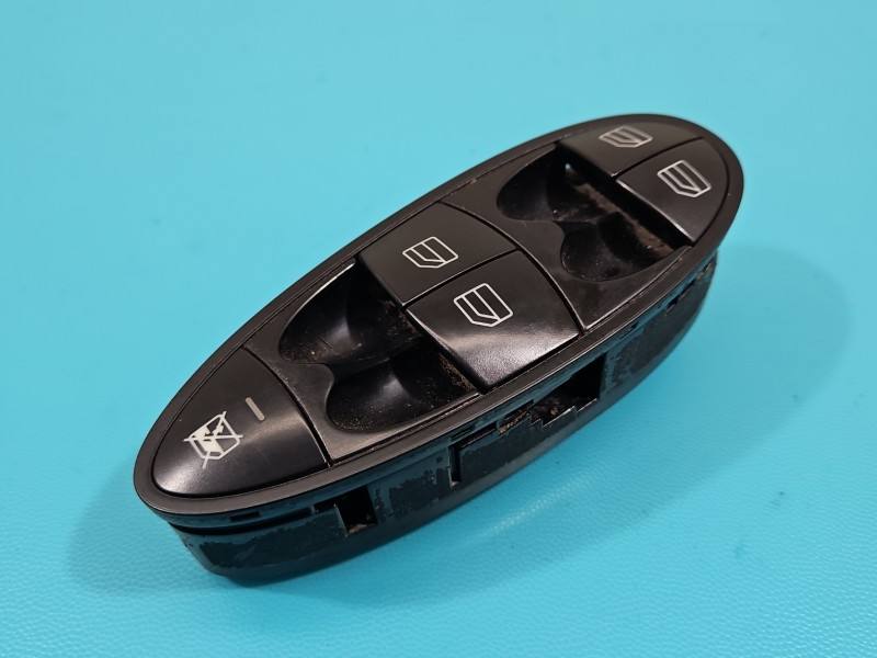 Блок кнопок склопідйомників Mercedes E W211 A2118210058