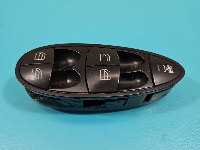 Блок кнопок склопідйомників Mercedes E W211 A2118210058 — фото деталі 2