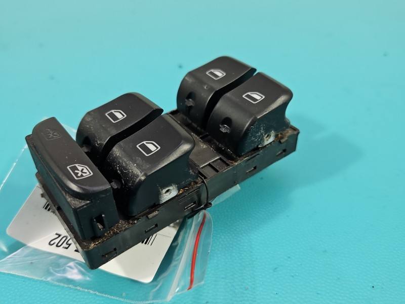 Блок кнопок склопідйомників Audi Q5 8K0959851D