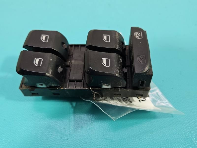 Блок кнопок склопідйомників Audi Q5 8K0959851D — фото деталі 3