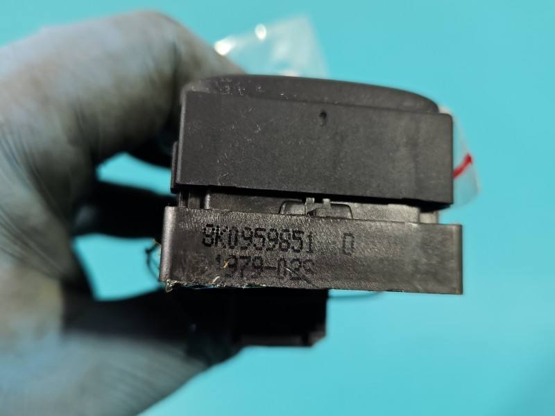Блок кнопок склопідйомників Audi Q5 8K0959851D — фото деталі 6