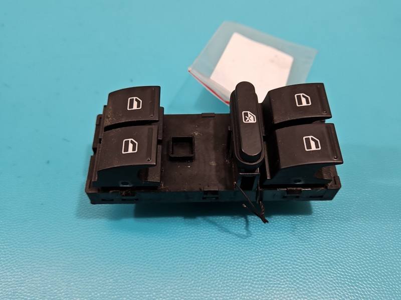 Блок кнопок склопідйомників Seat Altea 1K4959857B — фото деталі 2