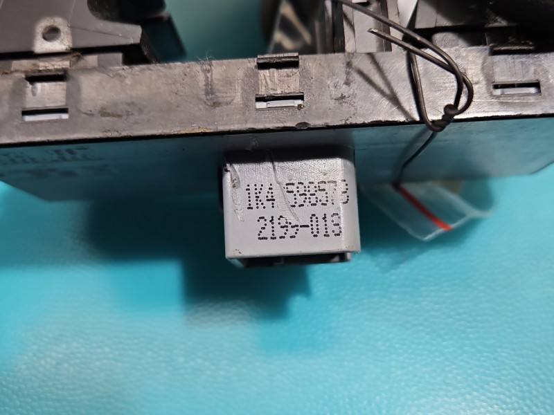 Блок кнопок склопідйомників Seat Altea 1K4959857B — фото деталі 5