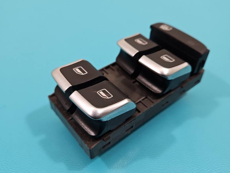 Блок кнопок склопідйомників Audi A8 D4 4H0959851D