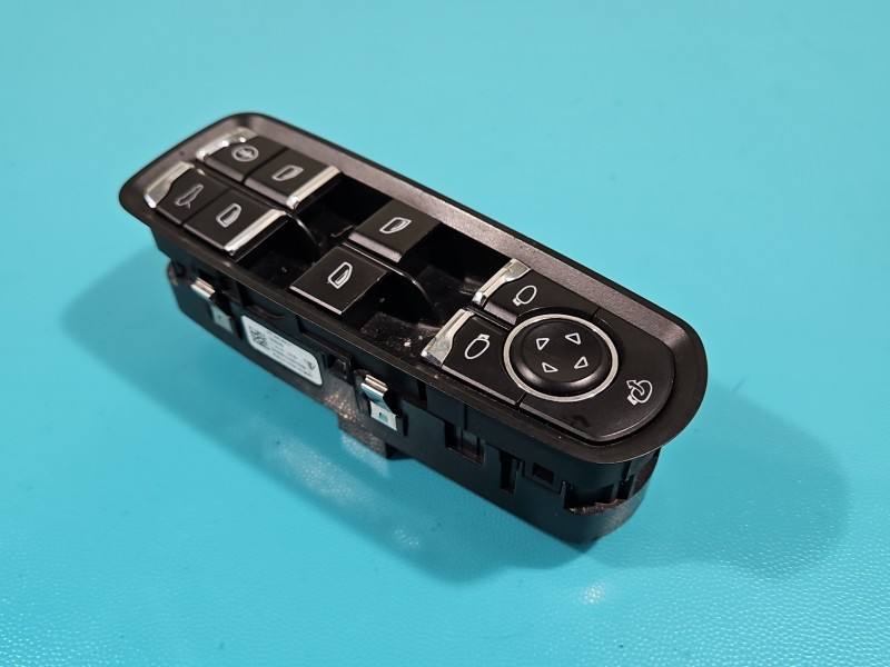 Блок кнопок стеклоподъемников Porsche Cayenne 7PP959858H