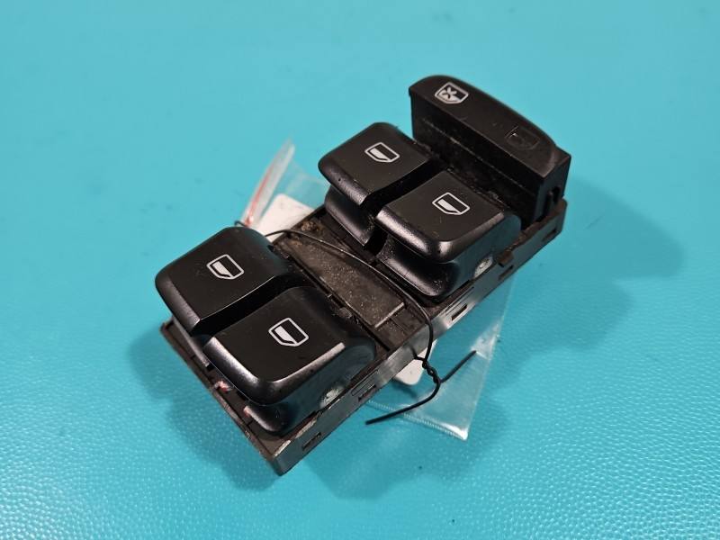 Блок кнопок склопідйомників Audi A4 B8 8K0959851D