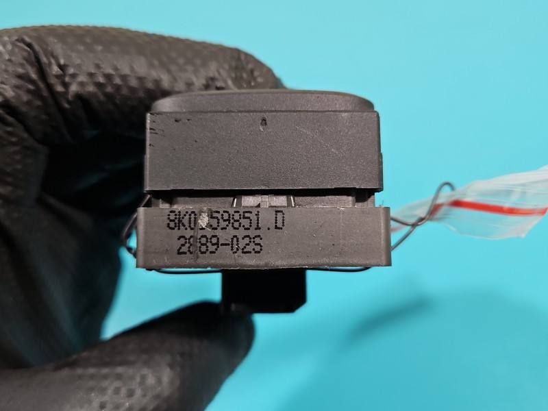 Блок кнопок склопідйомників Audi Q5 8K0959851D — фото деталі 3