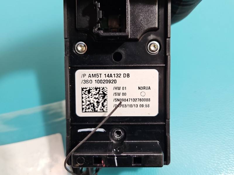 Блок кнопок склопідйомників Ford C-Max AM5T14A132DB — фото деталі 4