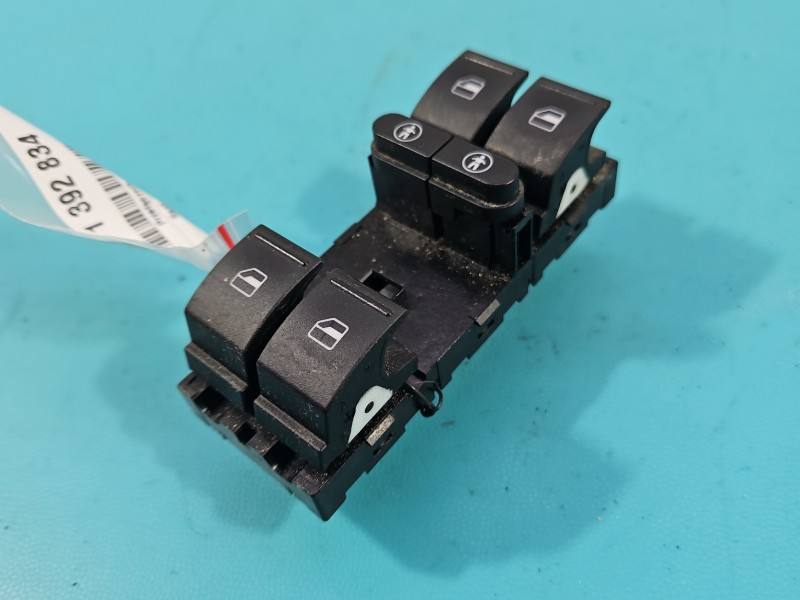 Блок кнопок склопідйомників Seat Alhambra 7N0959857