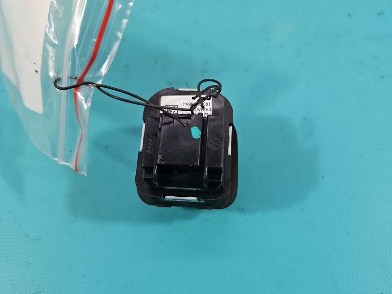 Блок кнопок склопідйомників Seat Alhambra 1K0959565J — фото деталі 3